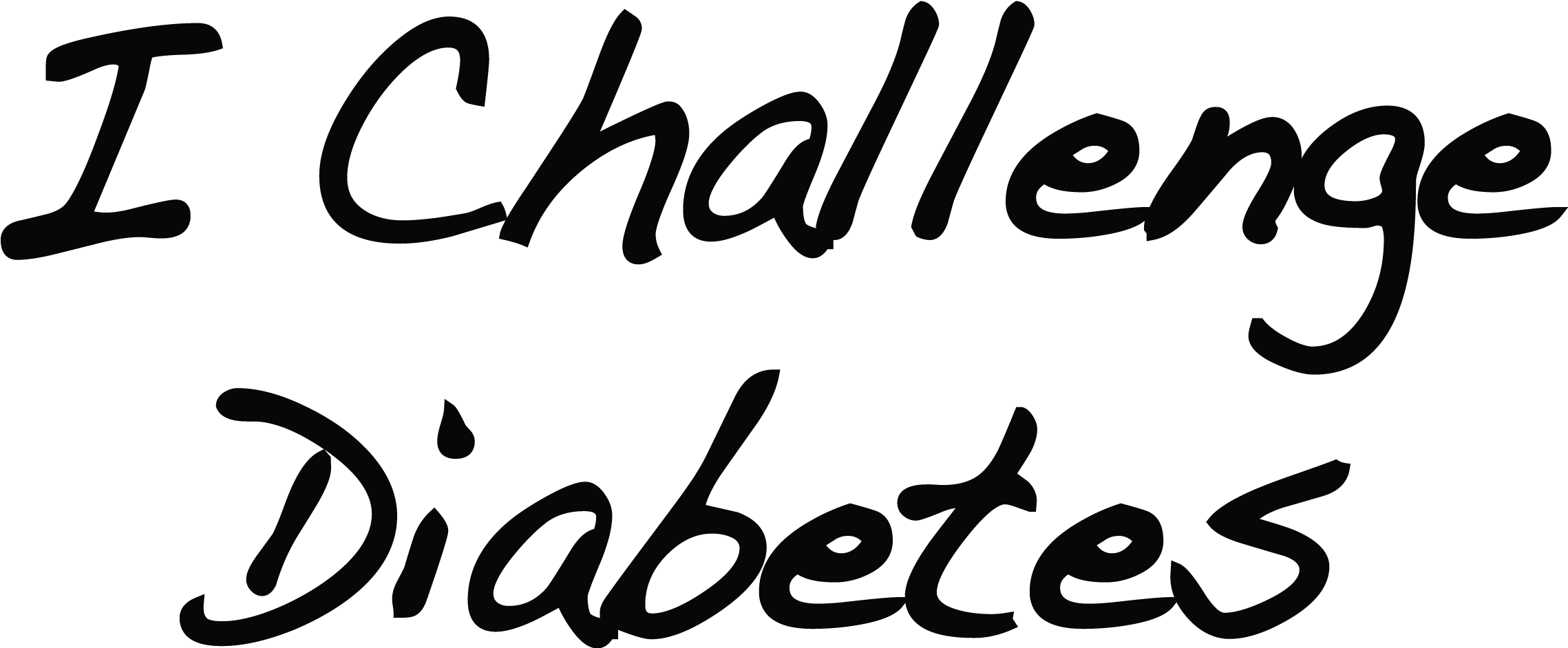Icd Event Logo3 - Beating Diabetes (2277x2117), Png Download