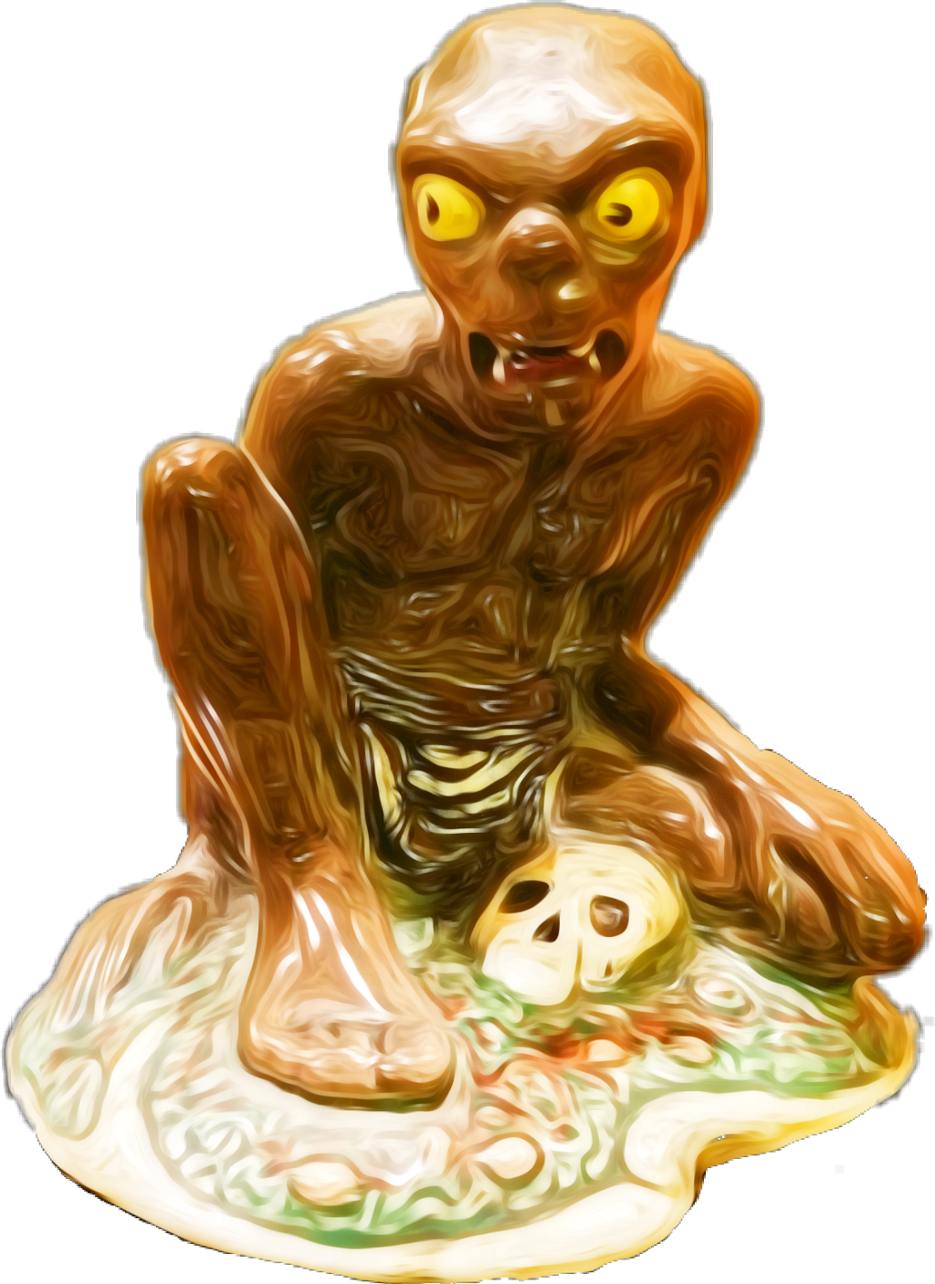 Report Abuse - Figurine (1024x1406), Png Download