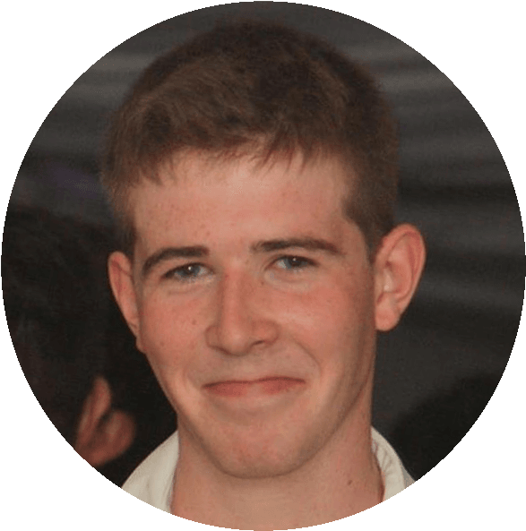 Johnny Burrow - Dave Franco Face Png (600x600), Png Download