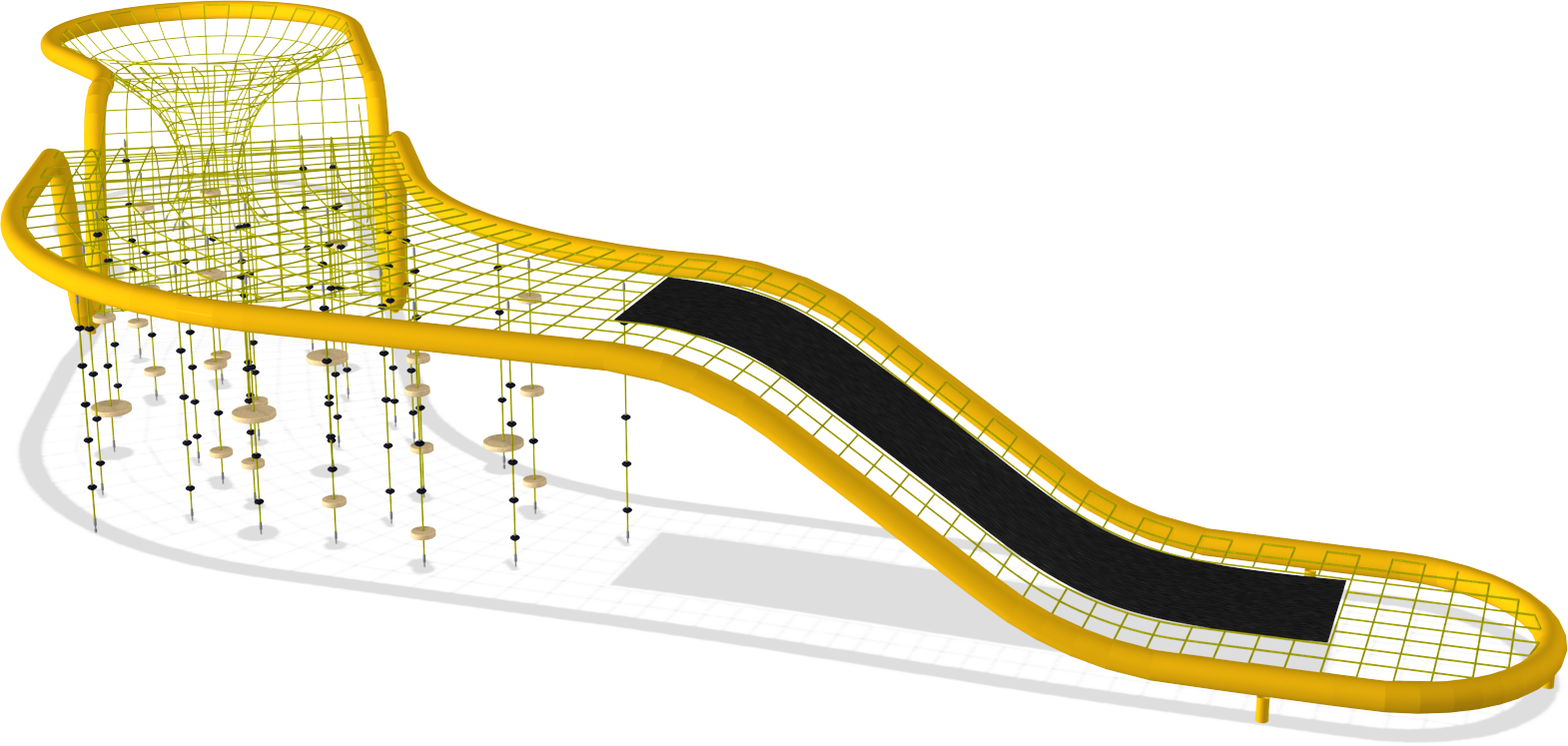 Kompan Boomerang (1570x747), Png Download