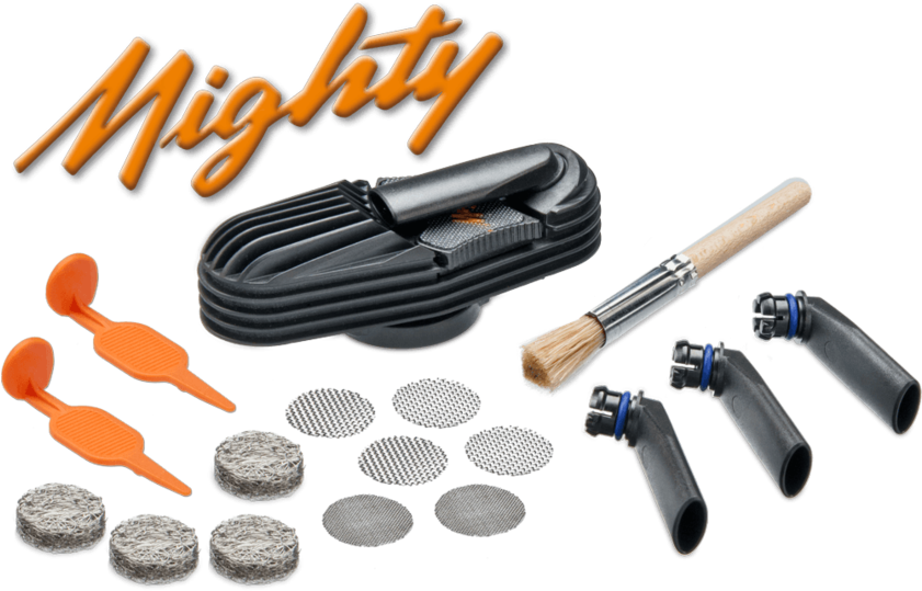 Mighty Wear & Tear Set (840x588), Png Download