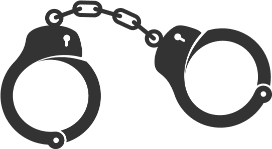 Download Freeuse Handcuff Clipart Accessory Full Size Png Image Pngkit