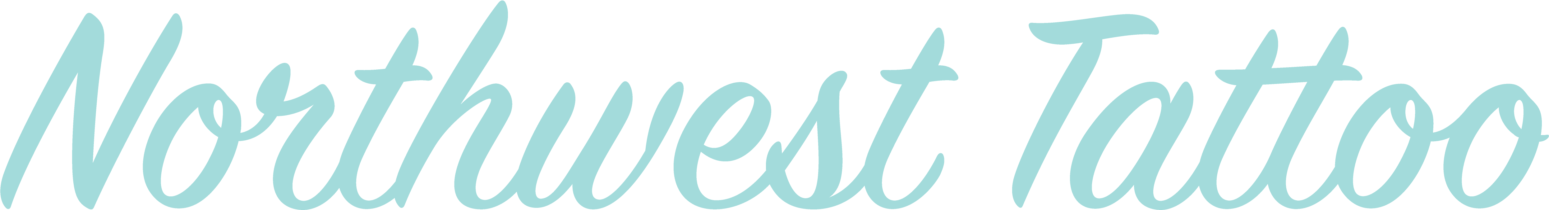 Toggle Navigation - Calligraphy (5210x1080), Png Download