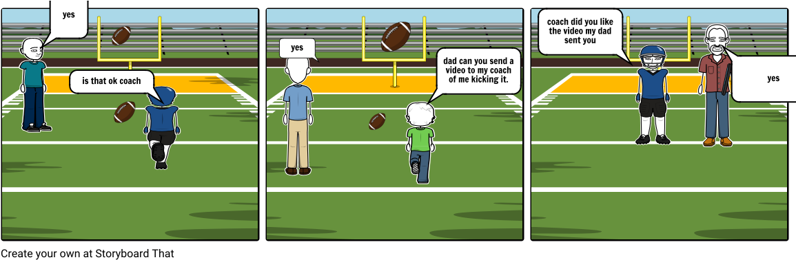 Coach - Cartoon (1164x385), Png Download