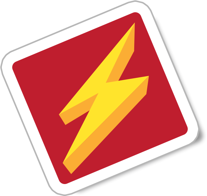 Download Custom Rounded Corner Stickers Triangle Full Size PNG