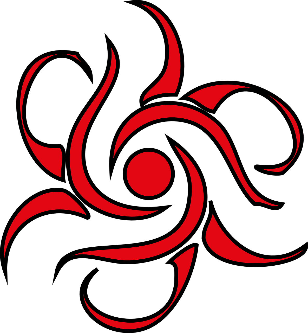 And Round Png (552x596), Png Download