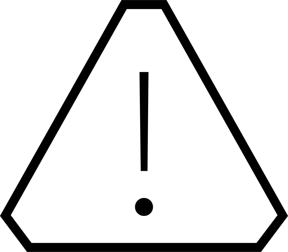 Png File Svg - Triangle (980x858), Png Download