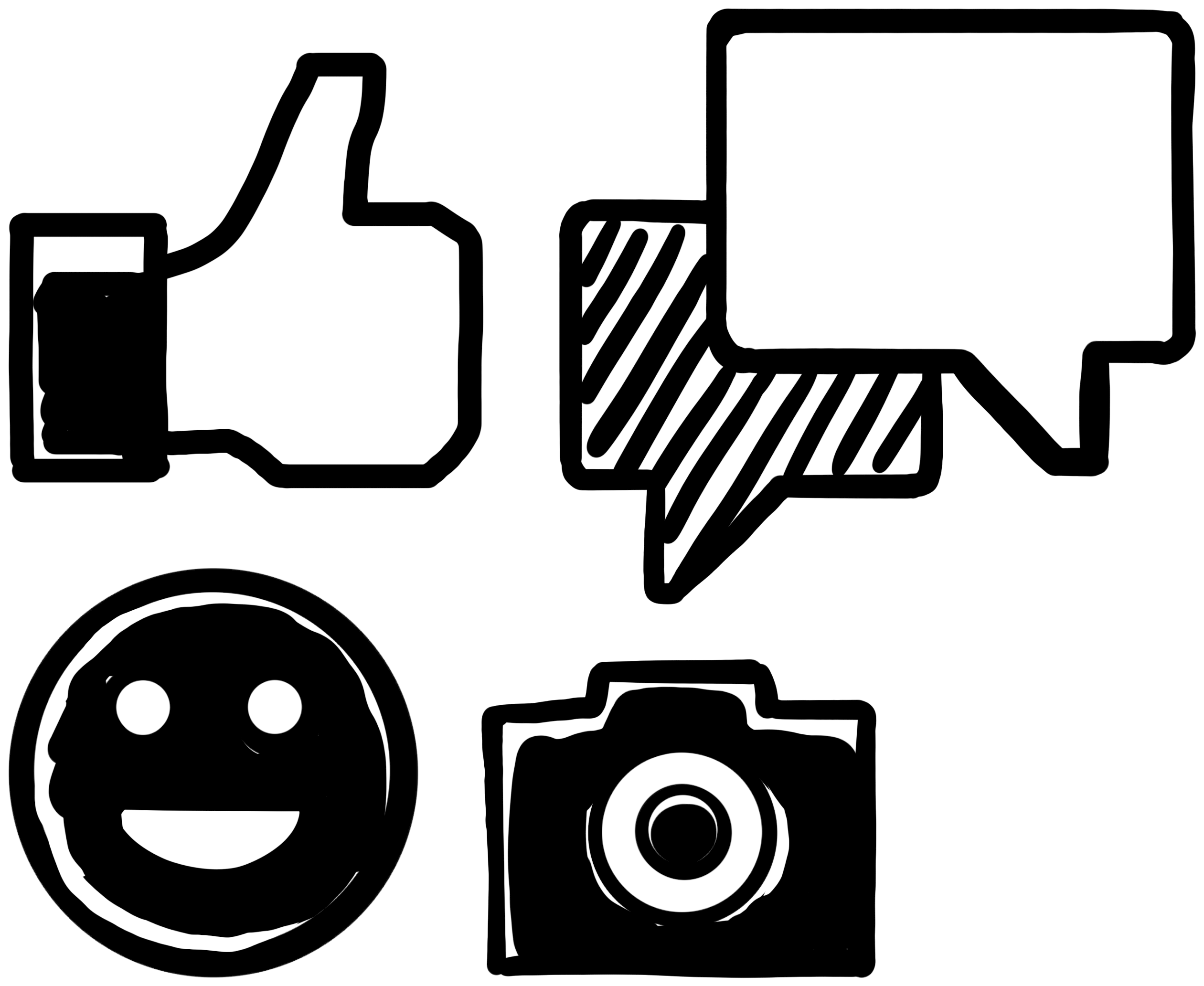 Contact Us (2786x2337), Png Download