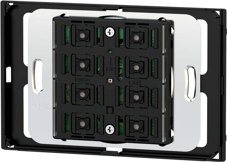 Pushbutton With Thermostat 71 Series - Smartphone (1000x1000), Png Download