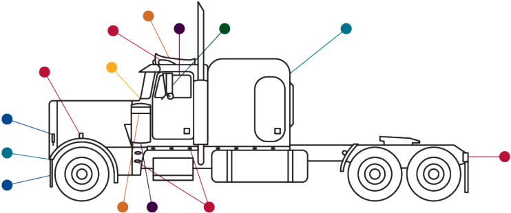 Legend - Diagram (1024x475), Png Download