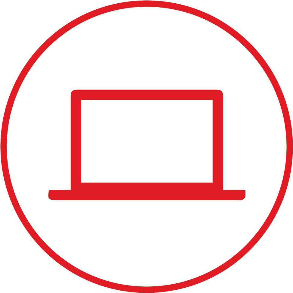 5 Easy Ways To Give To The Red Cross - Circle (1000x1000), Png Download