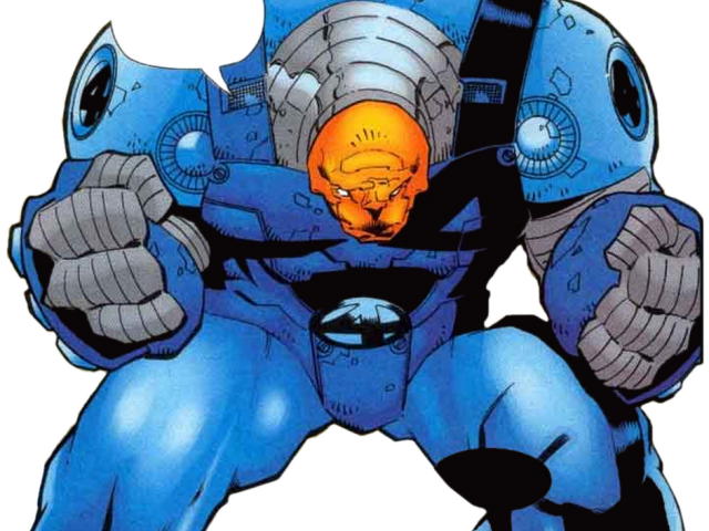 Marvel Thing Png Transparent Images - Cartoon (640x480), Png Download