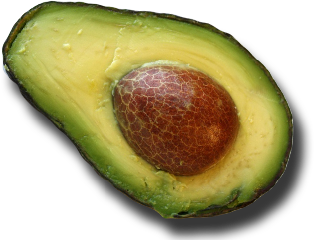 Comprar - Avocado (725x483), Png Download