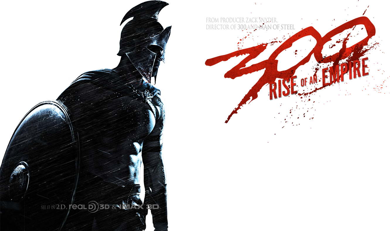 Eva Green 300 Armor (1331x790), Png Download