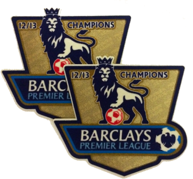 Authentic Sporting Id Barclay Premier League Patch - Barclays Premier League Logo Fts 15 (800x600), Png Download