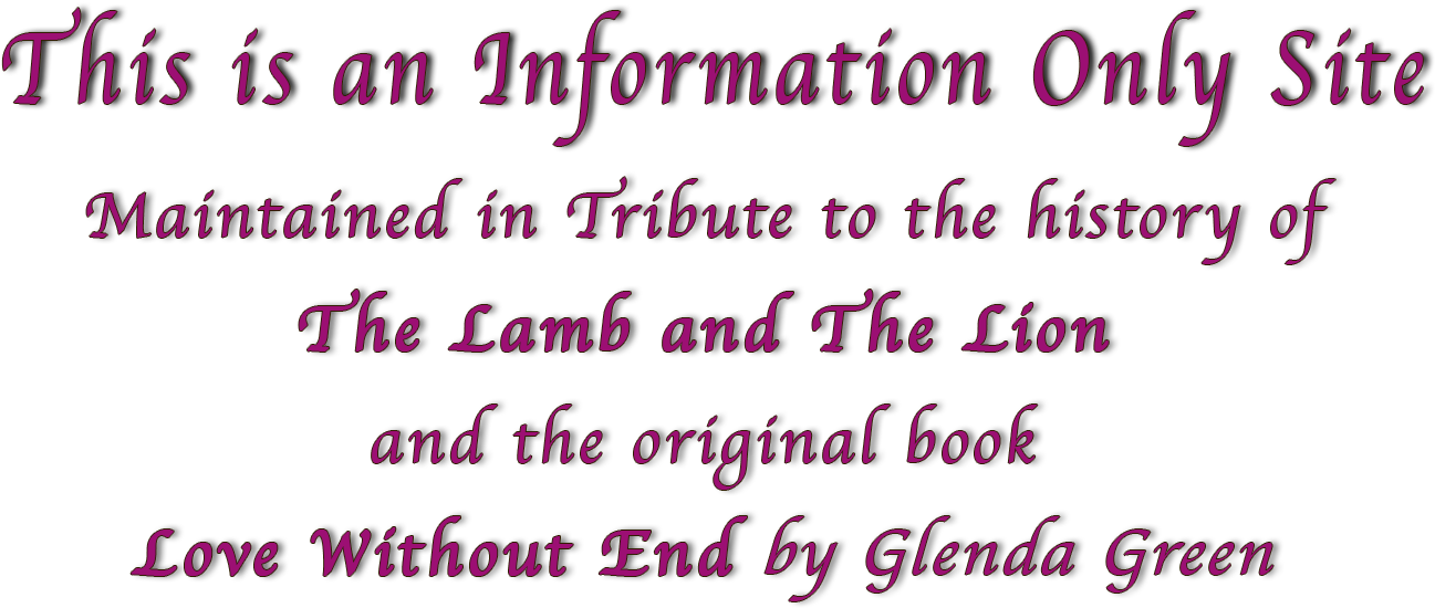 Love Without End Information Site - Parallel (1500x600), Png Download