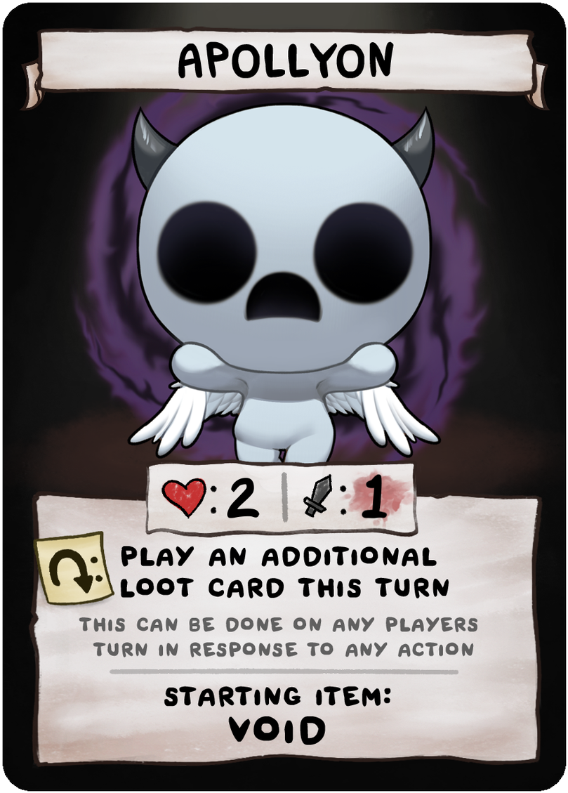 Edmund Mcmillen On Twitter (880x1200), Png Download