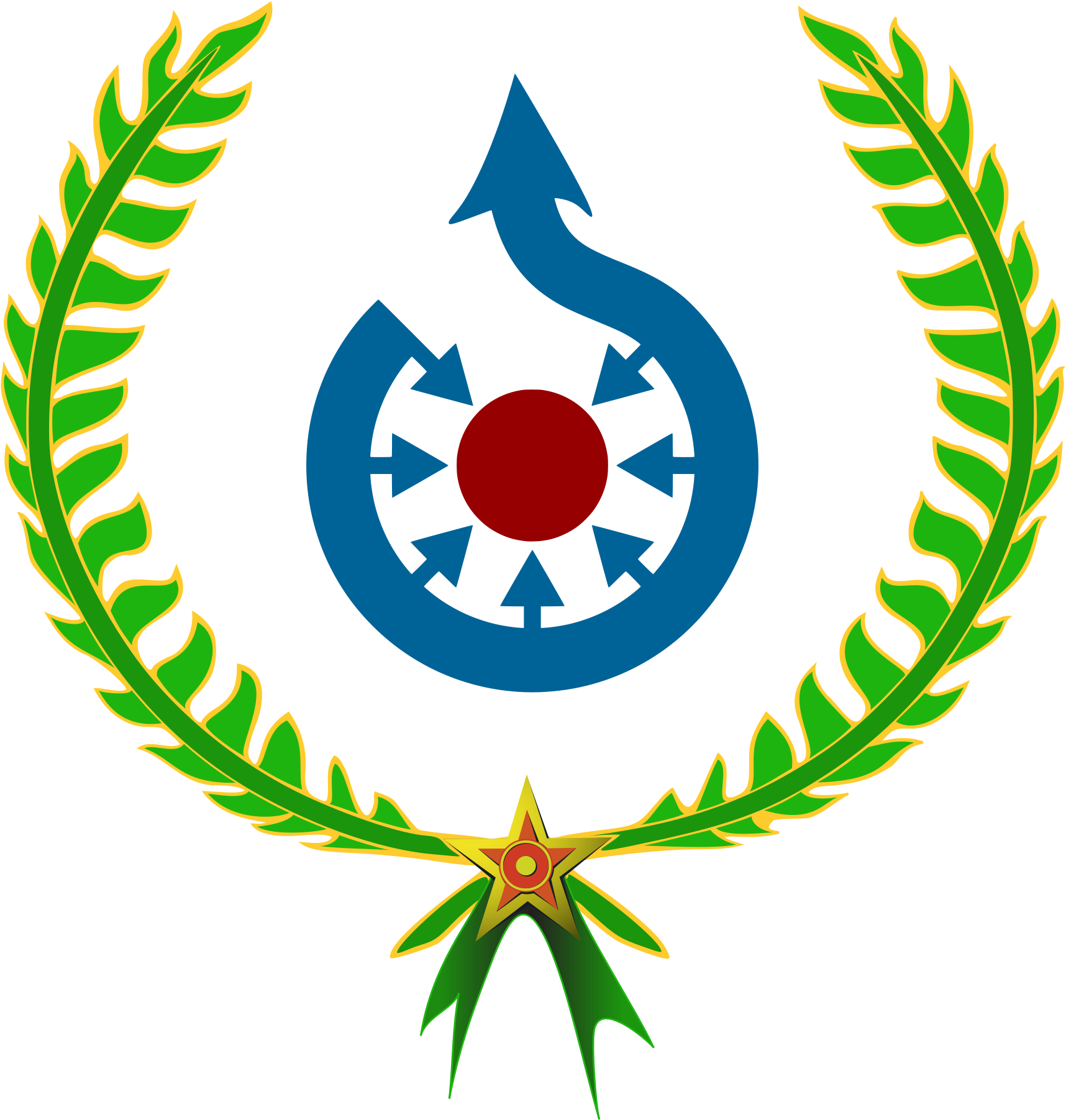 Open - 3rd Place Png (2000x2000), Png Download