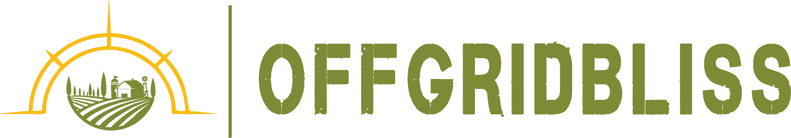 The Bliss Of Offgrid Living - Parallel (3000x3000), Png Download