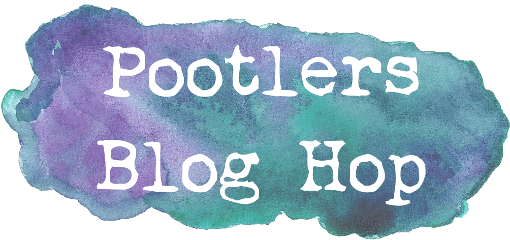 Pootlers Blog Hop - Poster (1004x472), Png Download