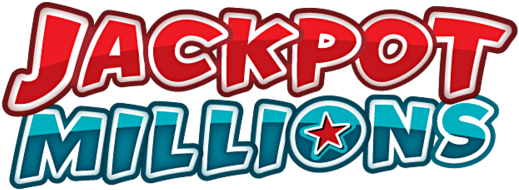 Jackpot Millions Logo - Graphic Design (1000x417), Png Download