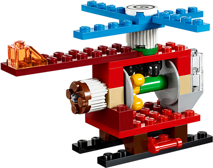 Bricks And Gears - Lego Bricks And Gears (800x600), Png Download