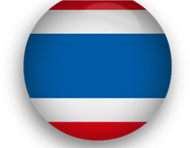 Thailand Flag Transparent Background (640x480), Png Download
