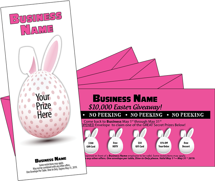 Easter No Peeking - Egg (700x595), Png Download