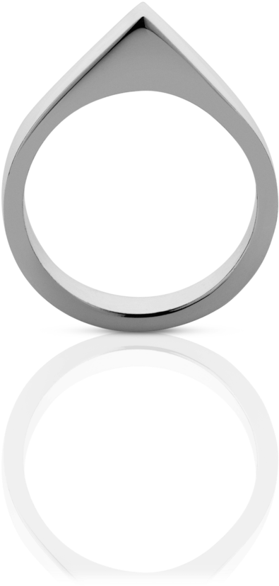 Titanium Ring (1024x1024), Png Download