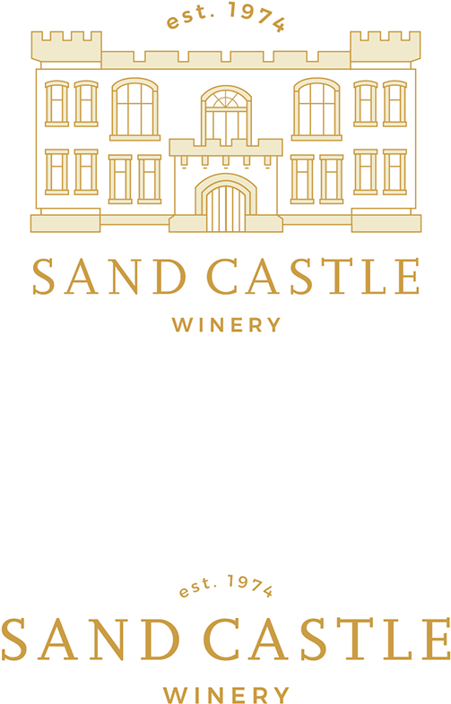 Sand Castle Winery - Crown (1920x1503), Png Download