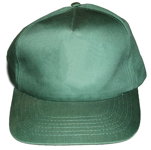 Cap Green - Baseball Cap (650x650), Png Download