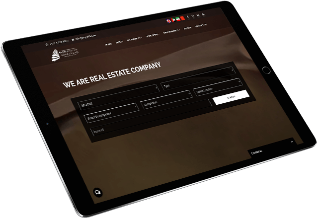 Ipad - Tablet Computer (750x438), Png Download