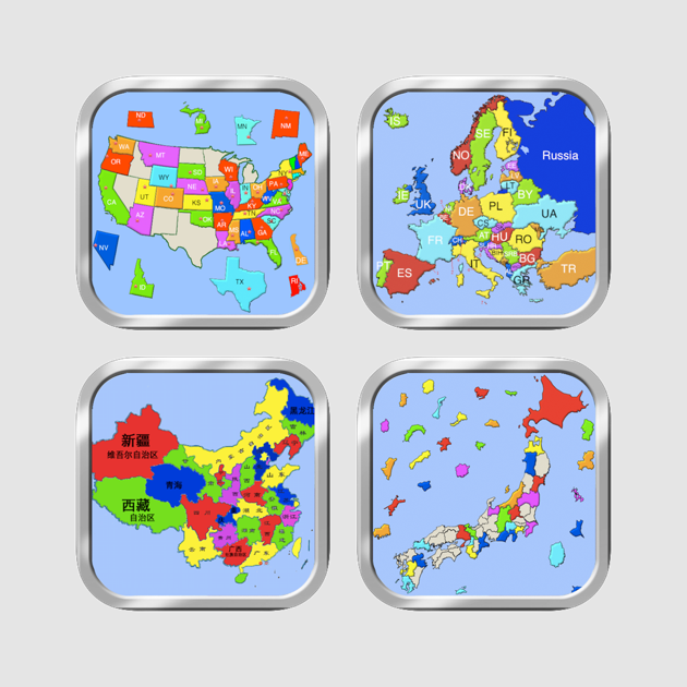 Puzzle Map Great Package Etc 4 - Carte De L Europe 2011 (630x630), Png Download