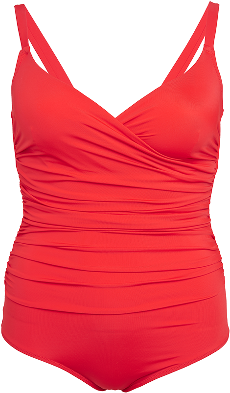 Swimsuit Red - Maillot (888x888), Png Download