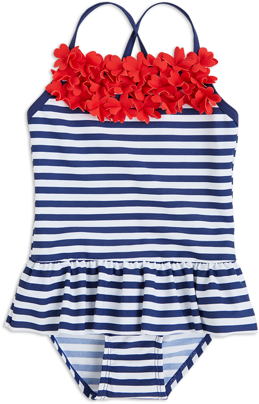 Swimsuit Blue - Swimsuit Bottom (888x888), Png Download