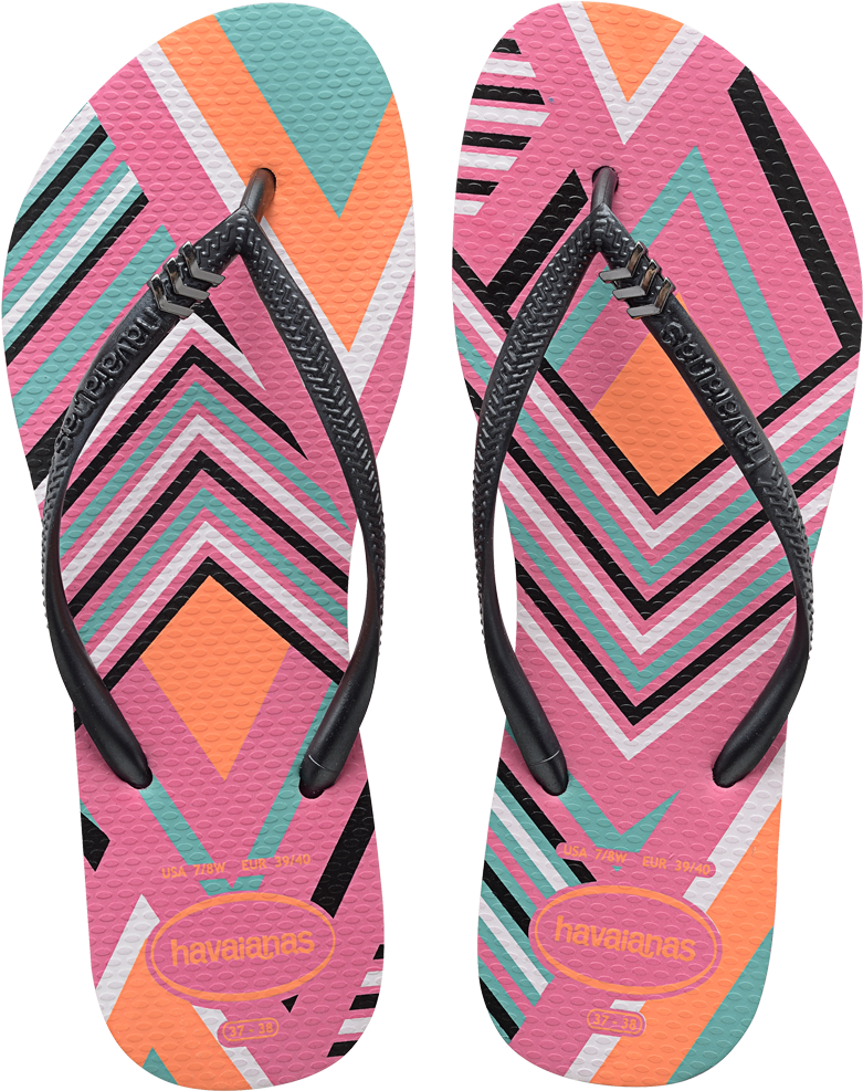 Flip-flops (780x1000), Png Download