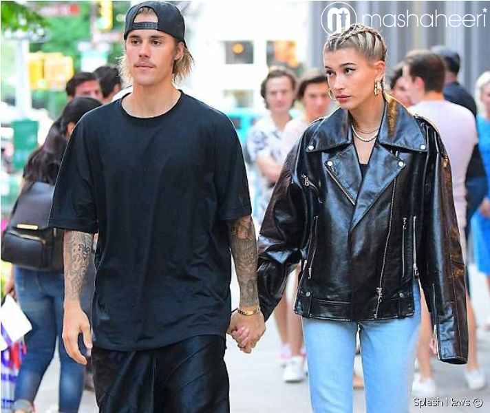 جاستن بيبر وهايلي بالدوين يجددان علاقتهما الغرامية - Justin Bieber I Hailey Baldwin (950x599), Png Download