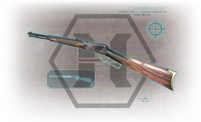 Killing Floor 2 Kriss Smg - Ar 15 Varmint Killing Floor (743x418), Png Download