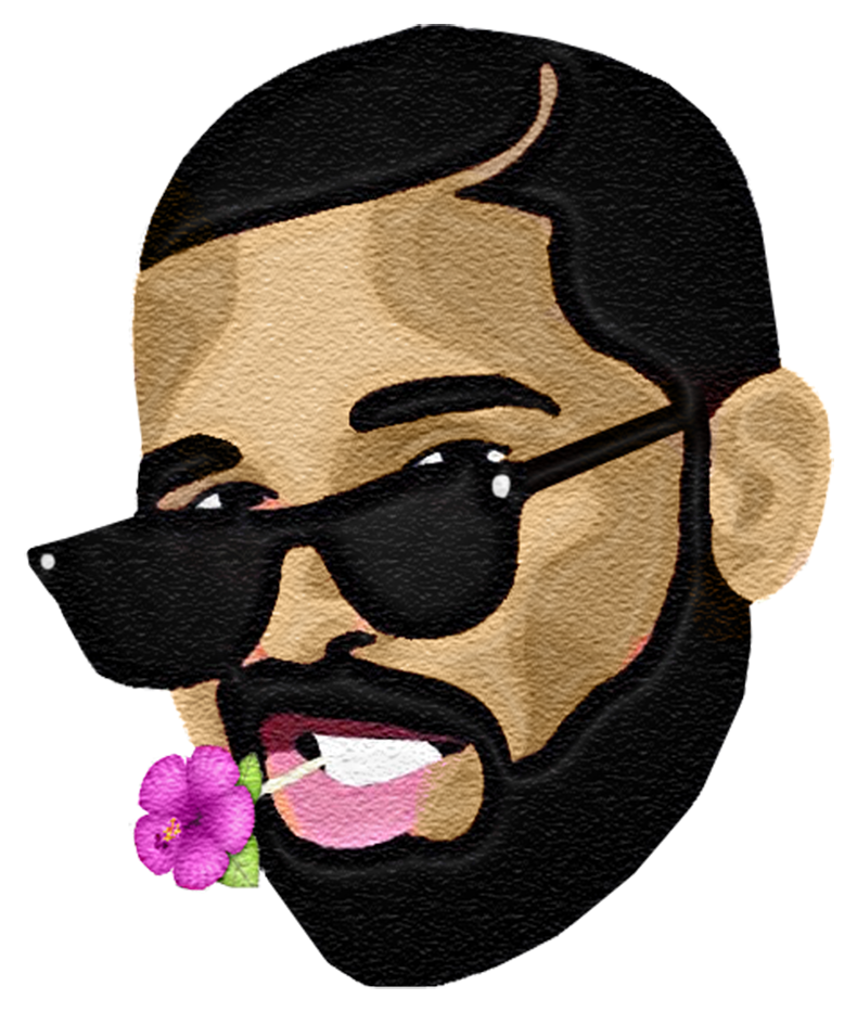 Graphics Designed Images Of Your Favorite Celebrities - Illustration (960x960), Png Download