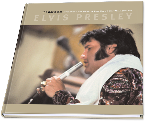 The Way It Was - Elvis Presley The Way (670x648), Png Download