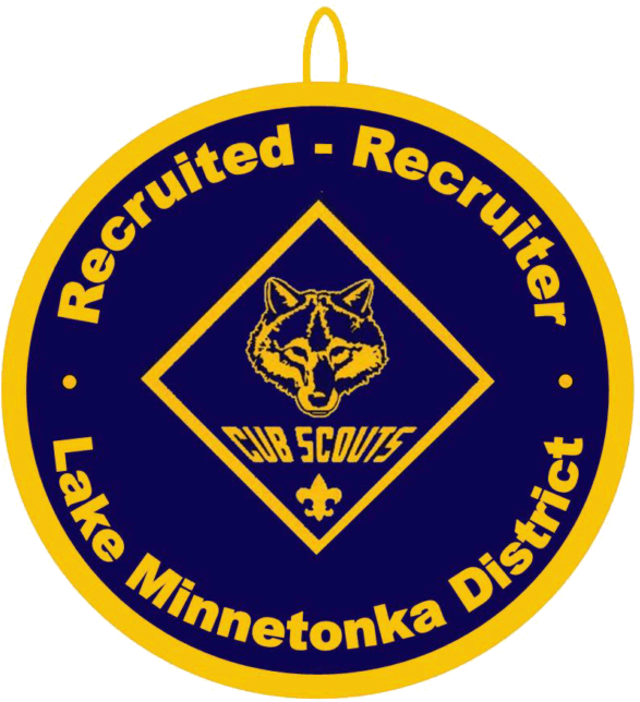 Adult Leaders, Let Us Know Using The Attached Form - Cub Scout Clip Art (600x647), Png Download