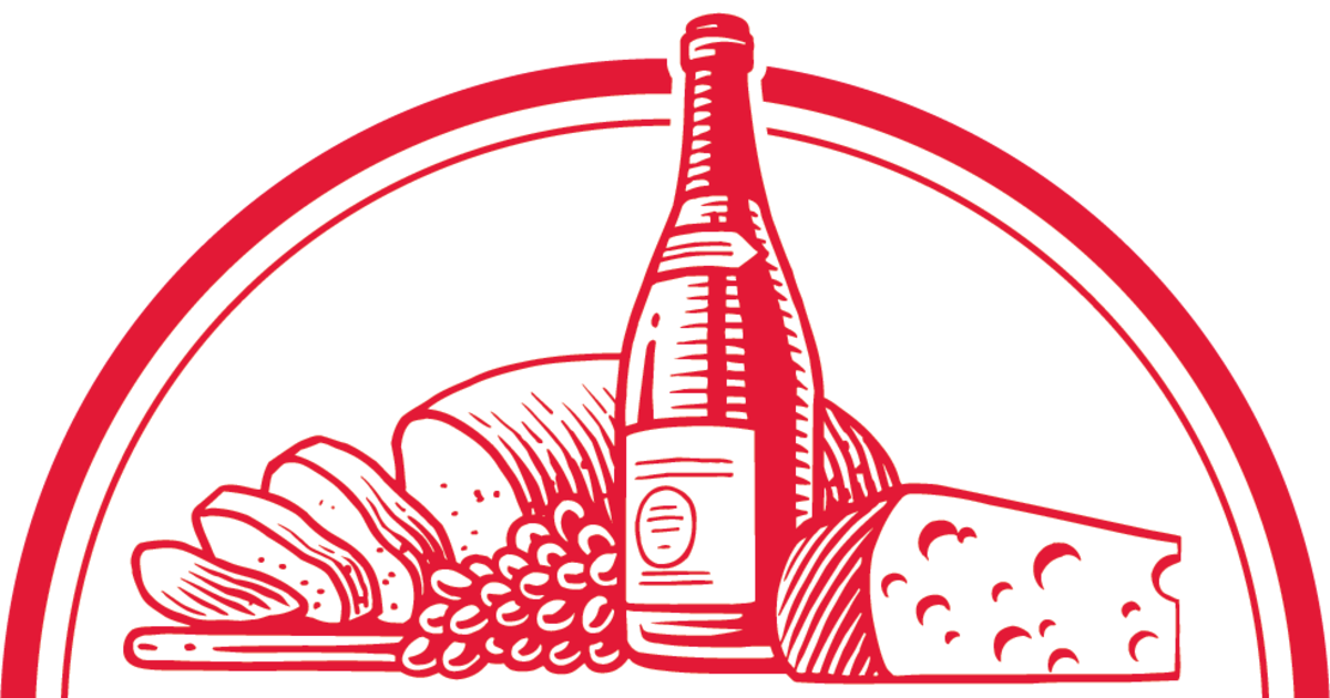 Trader Joe's Black And White Logo (1200x630), Png Download