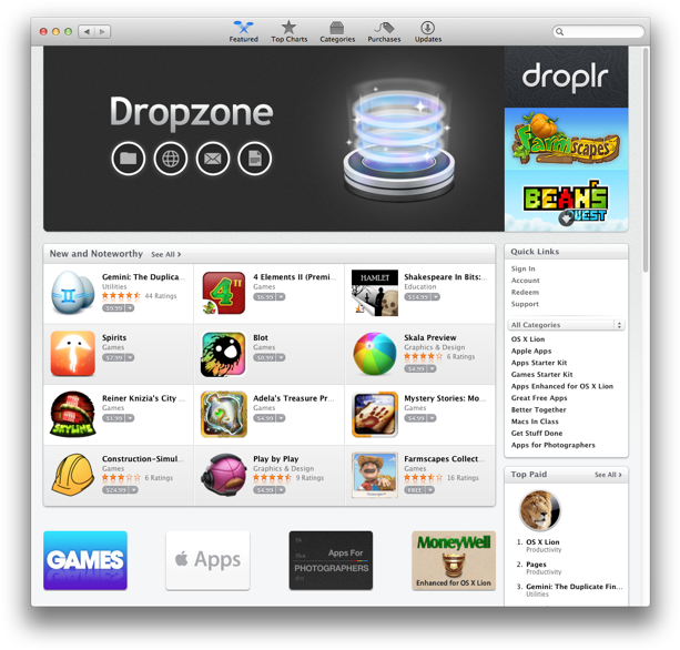 There's So Many Talented Developers Competing For Attention - Mac Icons (622x624), Png Download