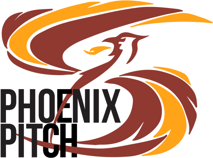 Three Iit Teams Competed In The Phoenix Pitch On February - Graphic Design (720x559), Png Download