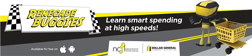 Renegade Buggies Is A Gaming App Created By National - Android (1000x241), Png Download