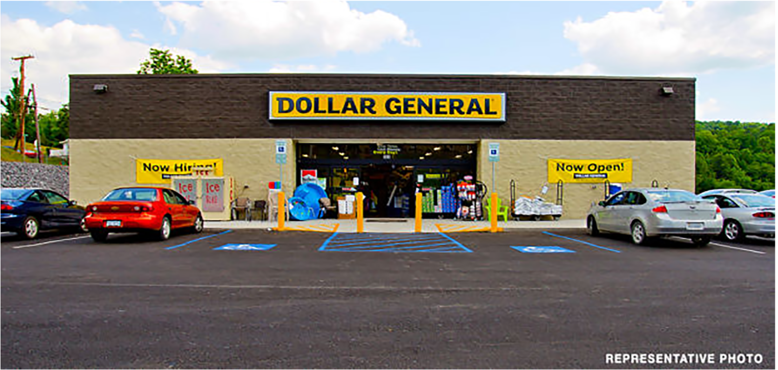 Dollar General Lake Worth, Florida (1536x1024), Png Download