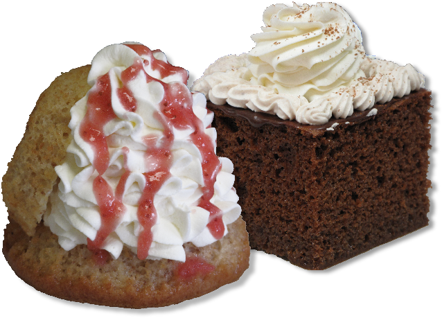 Transylvanian Traditions Bakery® Opened Its Doors In - Buttercream (649x565), Png Download