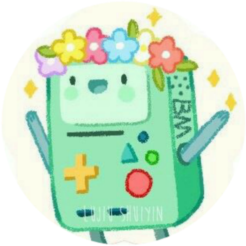 Bmo Sticker - Adventure Time (1024x1005), Png Download