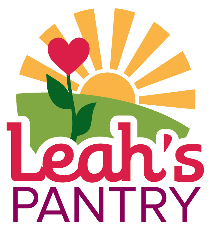 Leah's Pantry - Graphic Design (801x801), Png Download