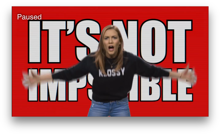 Simple We Eat The Batman (720x443), Png Download